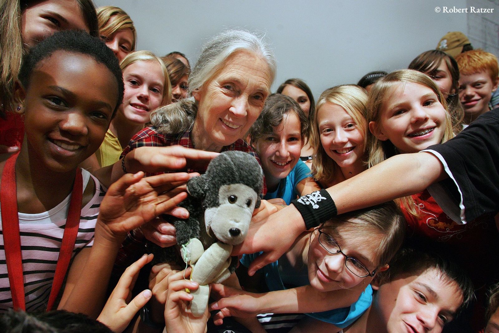 Jane Goodall, un legado de esperanza en acción