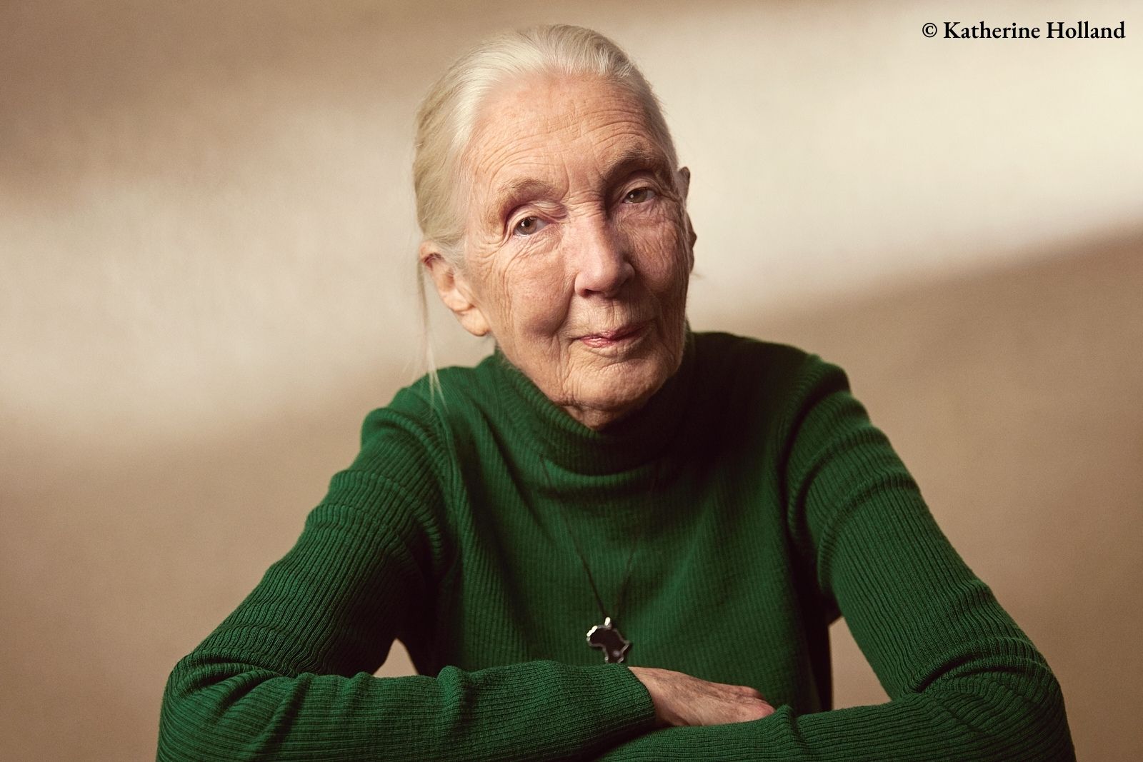 Palabras de la Dra. Jane Goodall para un año nuevo lleno de esperanza