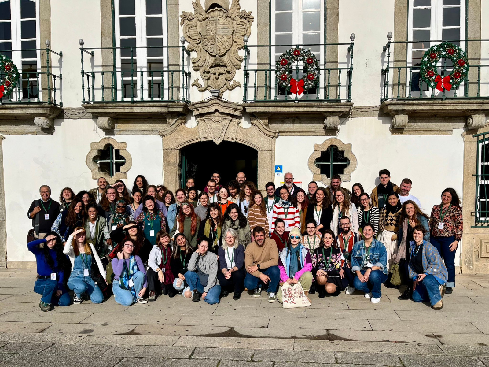 El IJGE presente en el más reciente Congreso Ibérico de Primatología